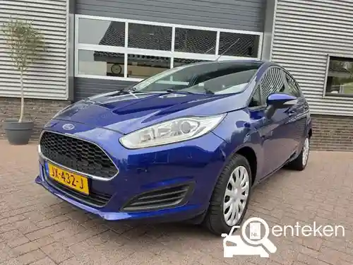 Ford Fiesta 1.0 2016