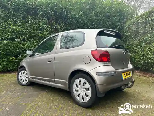 Toyota Yaris 1.0 2005