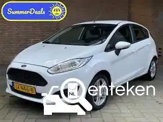 Ford Fiesta 1.0 2016