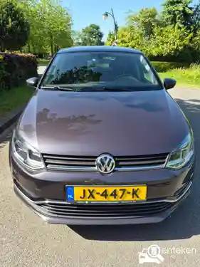 VW Polo 1.2 TSI BMT 2016