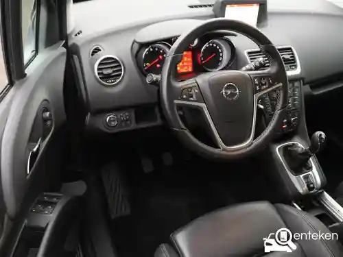 Opel Meriva 1.4 ecoFlex 2016