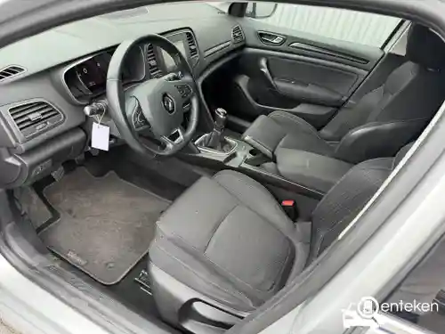 Renault Mégane ENERGY TCe 100 2016
