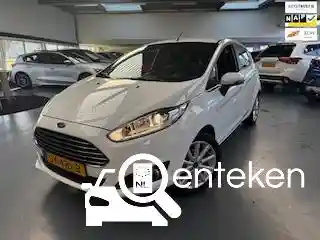 Ford Fiesta 1.0 EcoBoost 2016
