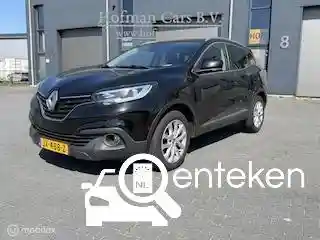 Renault Kadjar ENERGY dCi 110 2016