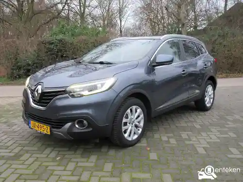 Renault Kadjar ENERGY TCe 130 2016