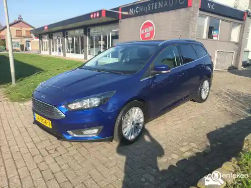 Ford Focus Turnier 1.0 EcoBoost 2016