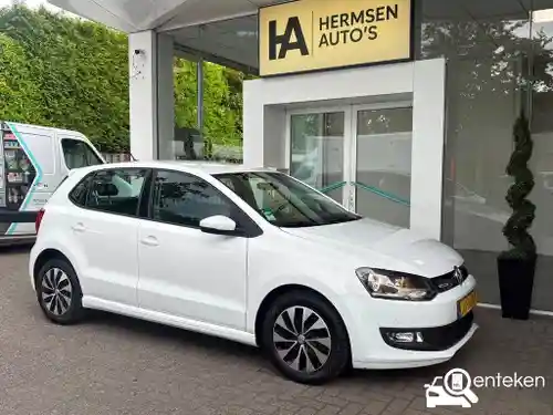 VW Polo 1.0 TSI BlueMotion 2016