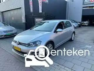 VW Golf 1.0 TSI BlueMotion 2016