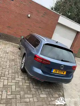 VW Passat Variant GTE 2016