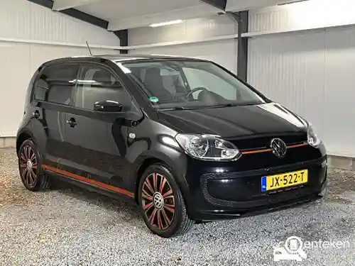 VW up! 1.0 BMT 2016