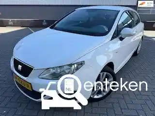 SEAT Ibiza 1.4 16V 2010