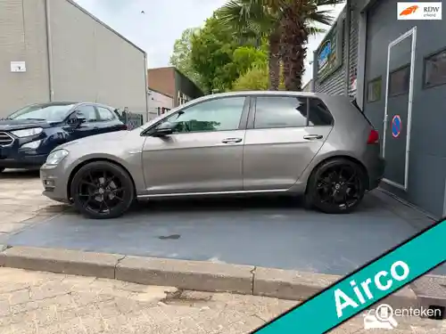 VW Golf Sportsvan 1.0 TSI BlueMotion 2016