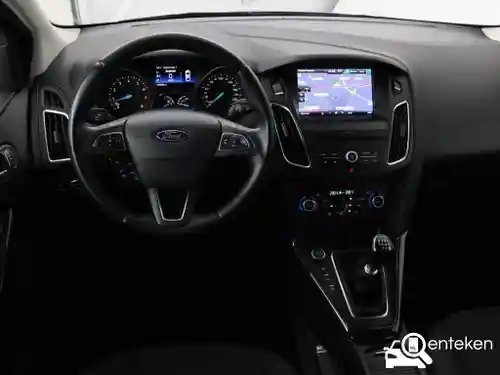 Ford Focus 1.0 EcoBoost 2016