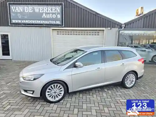 Ford Focus Turnier 1.0 EcoBoost 2016
