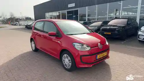 VW up! 1.0 BMT 2016