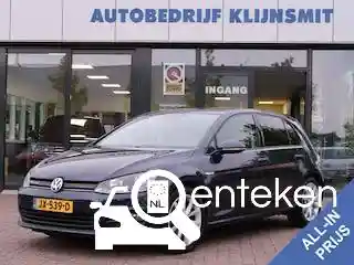 VW Golf Sportsvan 1.0 TSI BlueMotion 2016