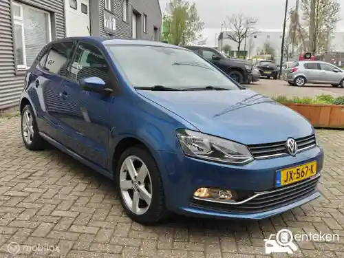 VW Polo 1.2 TSI BMT 2016