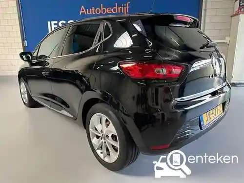 Renault Clio ENERGY TCe 90 2016