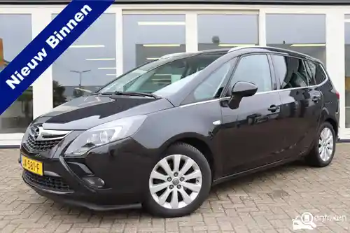 Opel Zafira Tourer 1.4 Turbo ecoFlex 2016