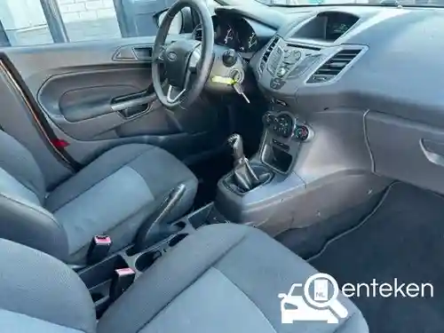 Ford Fiesta 1.25 2015