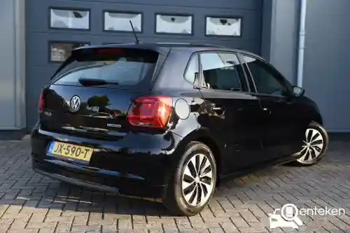 VW Polo 1.0 TSI BlueMotion 2016