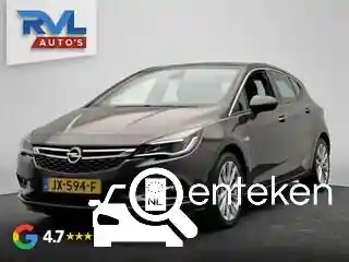 Opel Astra 1.0 ECOTEC DI Turbo ecoFlex 2016