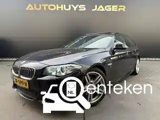 BMW 520d Touring 2014