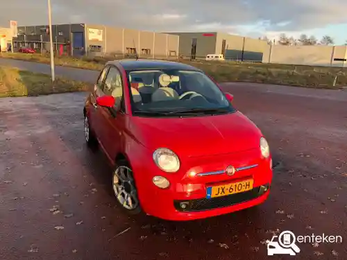 Fiat 500 0.9 8V TwinAir p 2011