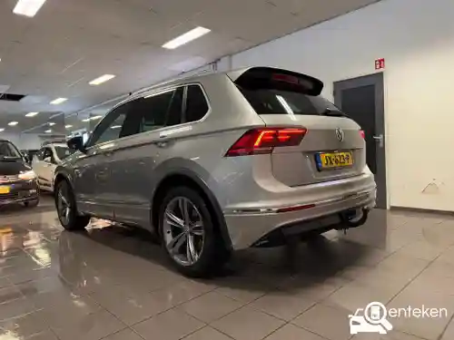 VW Tiguan 1.4 TSI ACT 2016