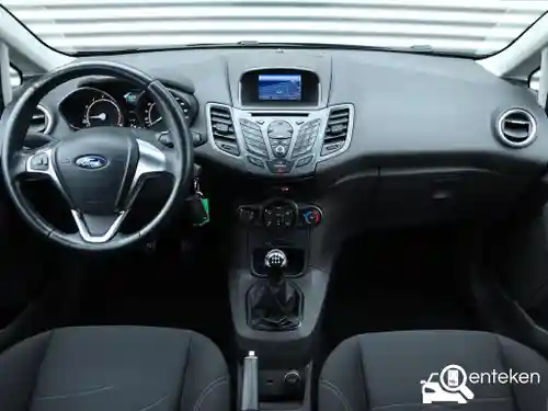 Ford Fiesta 1.0 2016