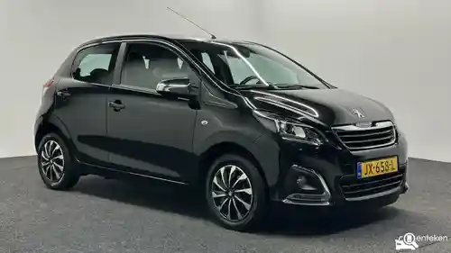 Peugeot 108 1.0 e-VTi 68 2016