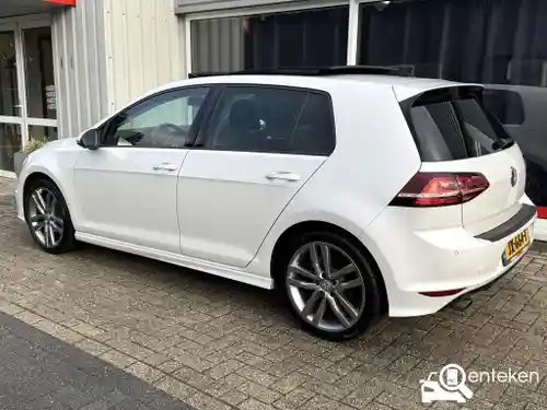 VW Golf 1.2 TSI BMT 2016
