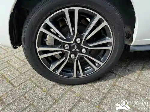 Mitsubishi Space Star 1.2 ClearTec 2016
