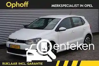 VW Polo 1.0 TSI BlueMotion 2016
