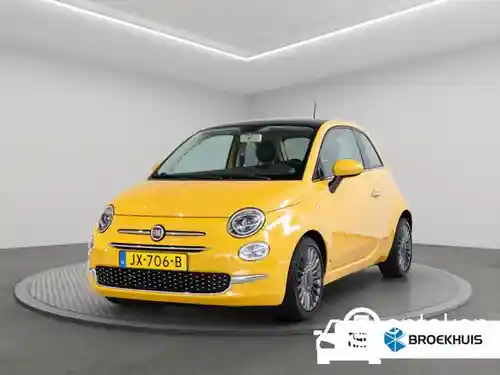Fiat 500 0.9 8V TwinAir p 2016
