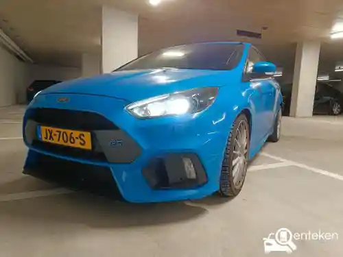 Ford Focus RS 2016