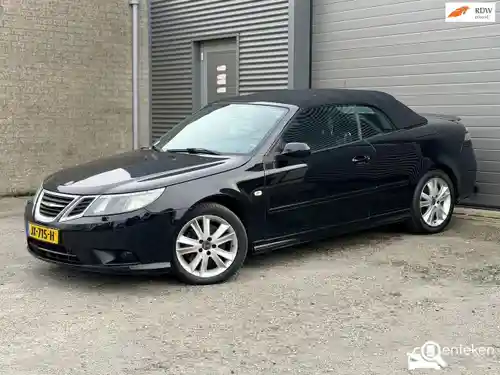Saab 9-3 Cabriolet 1.9 TTiD 2008