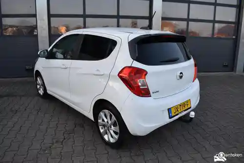 Opel KARL 1.0 ecoFLEX 2016