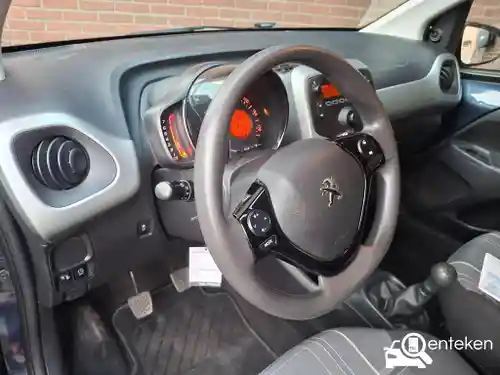 Peugeot 108 1.0 e-VTi 68 2016