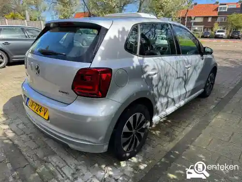 VW Polo 1.0 TSI BlueMotion 2016