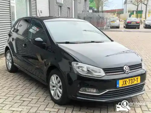 VW Polo 1.2 TSI BMT 2016