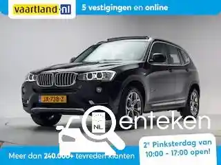 BMW X3 sDrive20i 2016