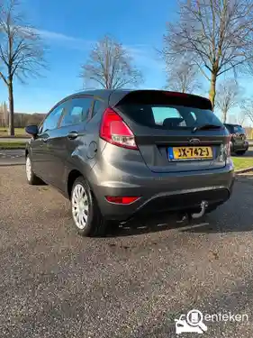 Ford Fiesta 1.0 2016