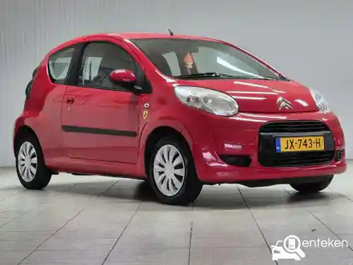 Citroen C1 1.0 2011