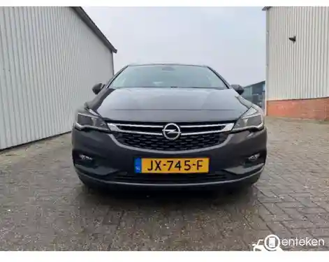 Opel Astra Sports Tourer 1.6 CDTI ecoFlex 2016