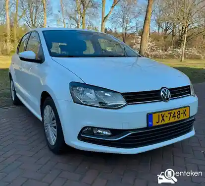 VW Polo 1.0 BMT 2016