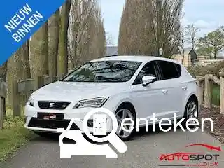 SEAT Leon 1.4 TSI ACT 2016