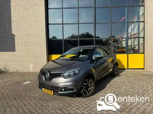 Renault Captur ENERGY TCe 90 2015