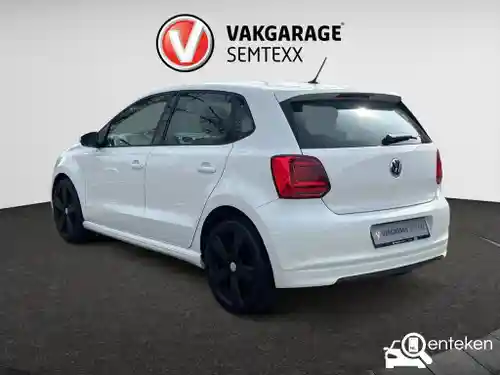 VW Polo 1.0 TSI BlueMotion 2016