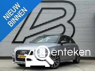 Audi A1 Sportback 1.0 TFSI ultra 2016